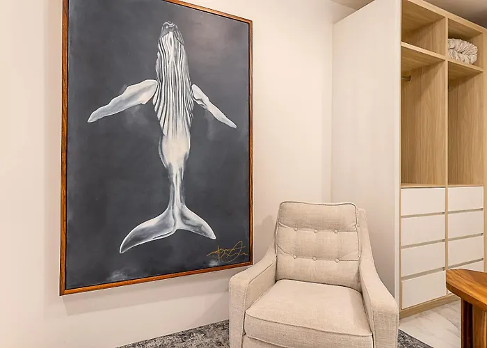 Marea Walk To Medano Stylish In Cabo Apartamento *