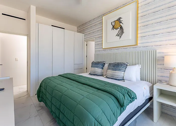 Marea Walk To Medano Stylish In Cabo Apartamento