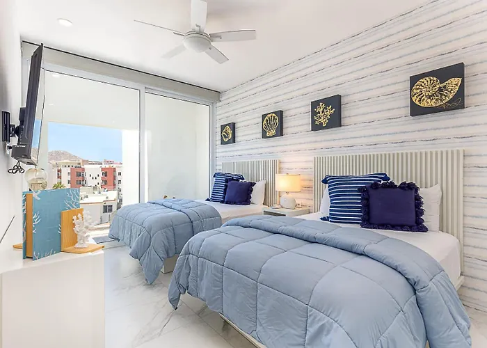 Apartamento Marea Walk To Medano Stylish In Cabo