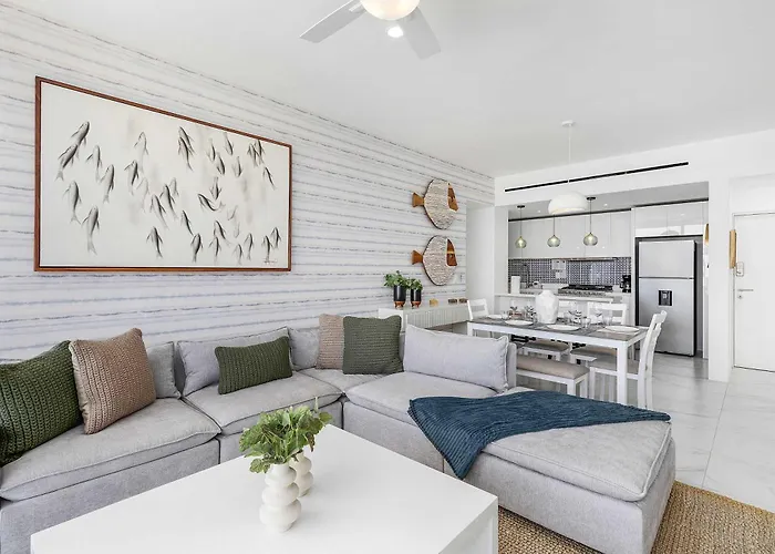 Marea Walk To Medano Stylish In Cabo Apartamento